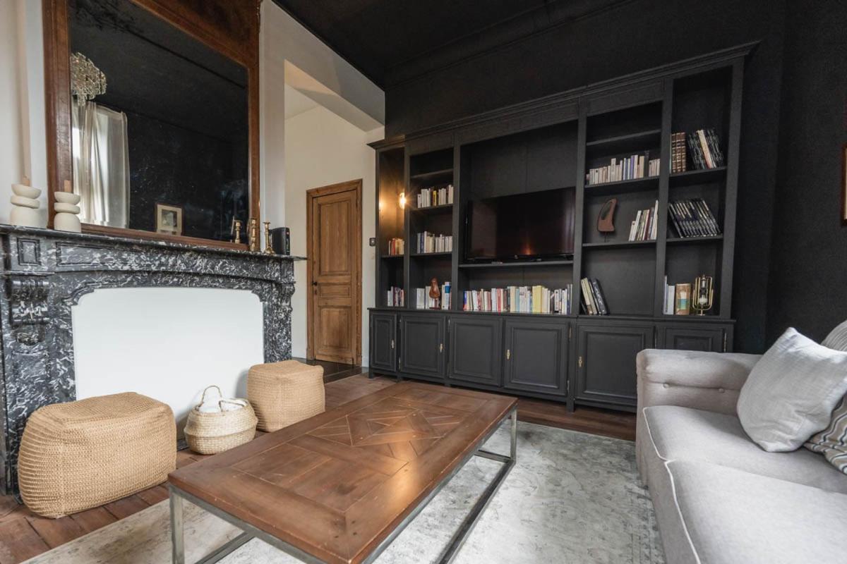 Maison Comtale Rochefort Zewnętrze zdjęcie