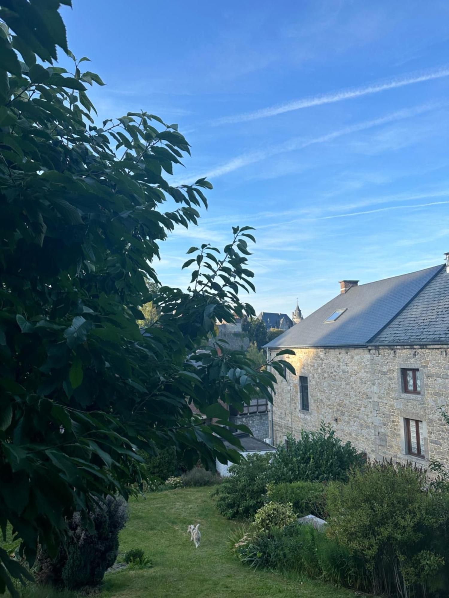 Maison Comtale Rochefort Zewnętrze zdjęcie